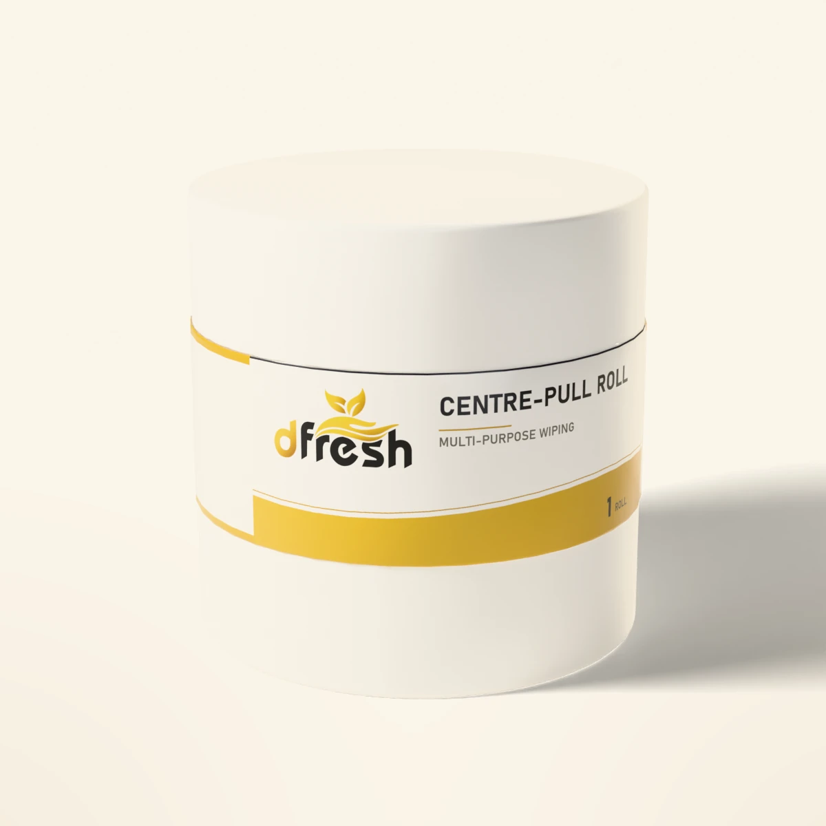 dFresh Centre-pull Roll - 1-2 ply · roll length to be confirmed